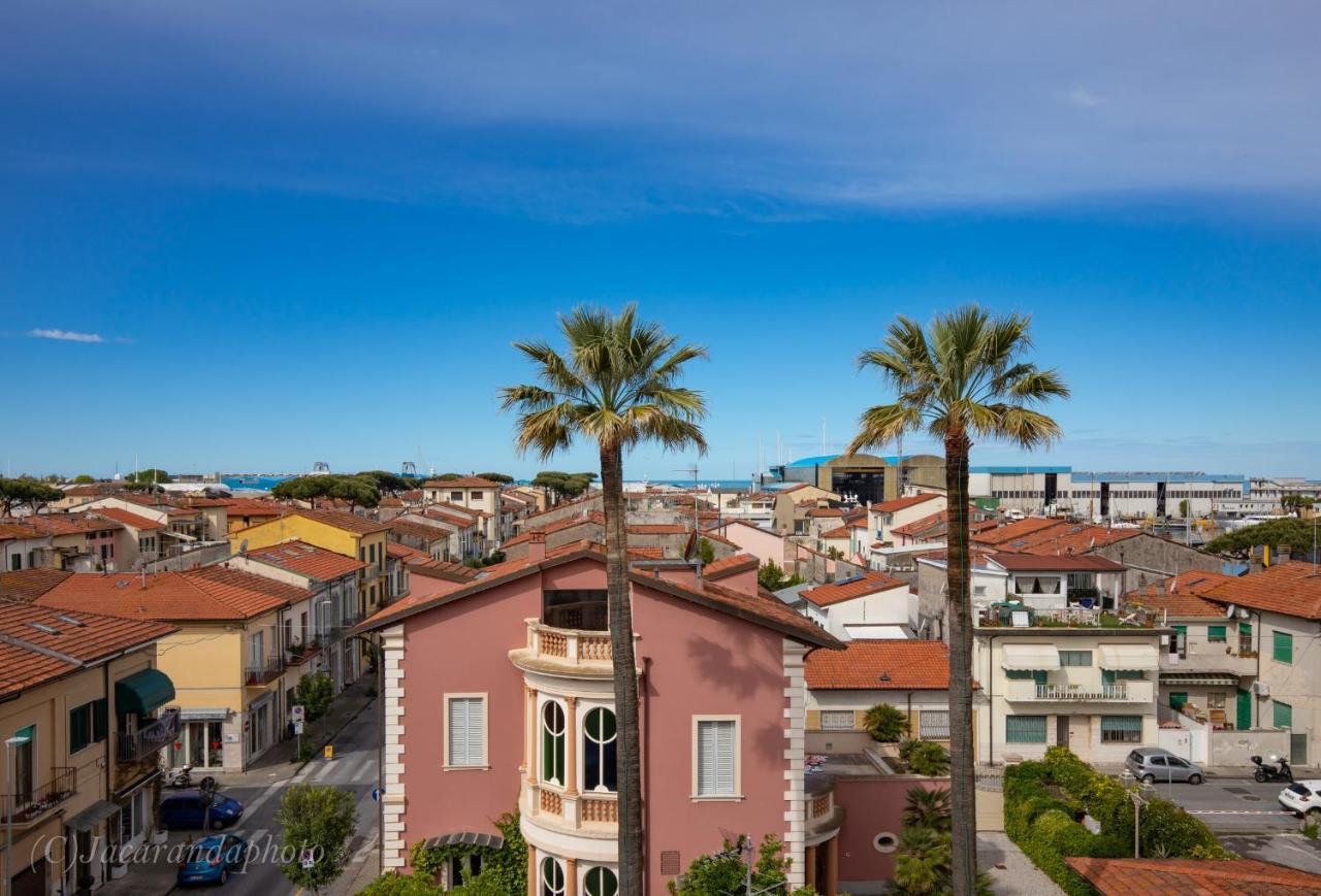 Torre Della Darsena Lejlighed Viareggio Eksteriør billede